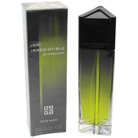 givenchy givenchy very irresistible l& 39|very irresistible givenchy for men.